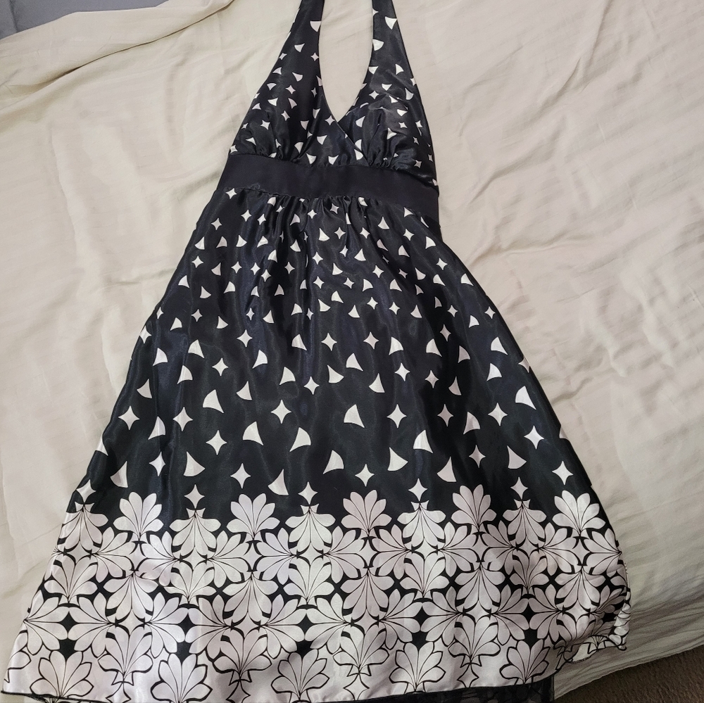 Formal dress